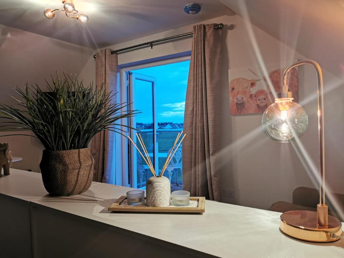 Vicki'S Den Apartment Тейн Екстериор снимка