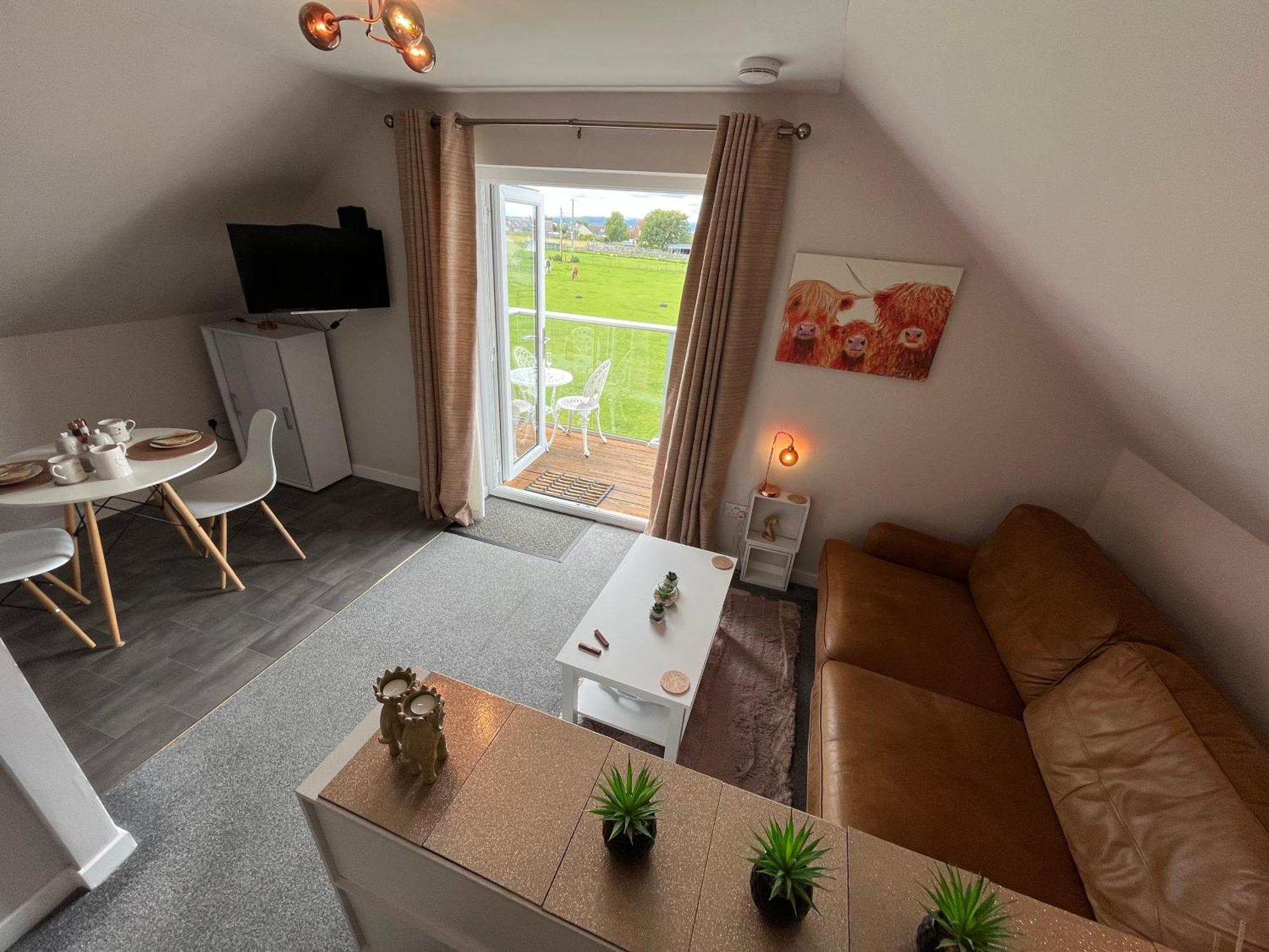 Vicki'S Den Apartment Тейн Екстериор снимка