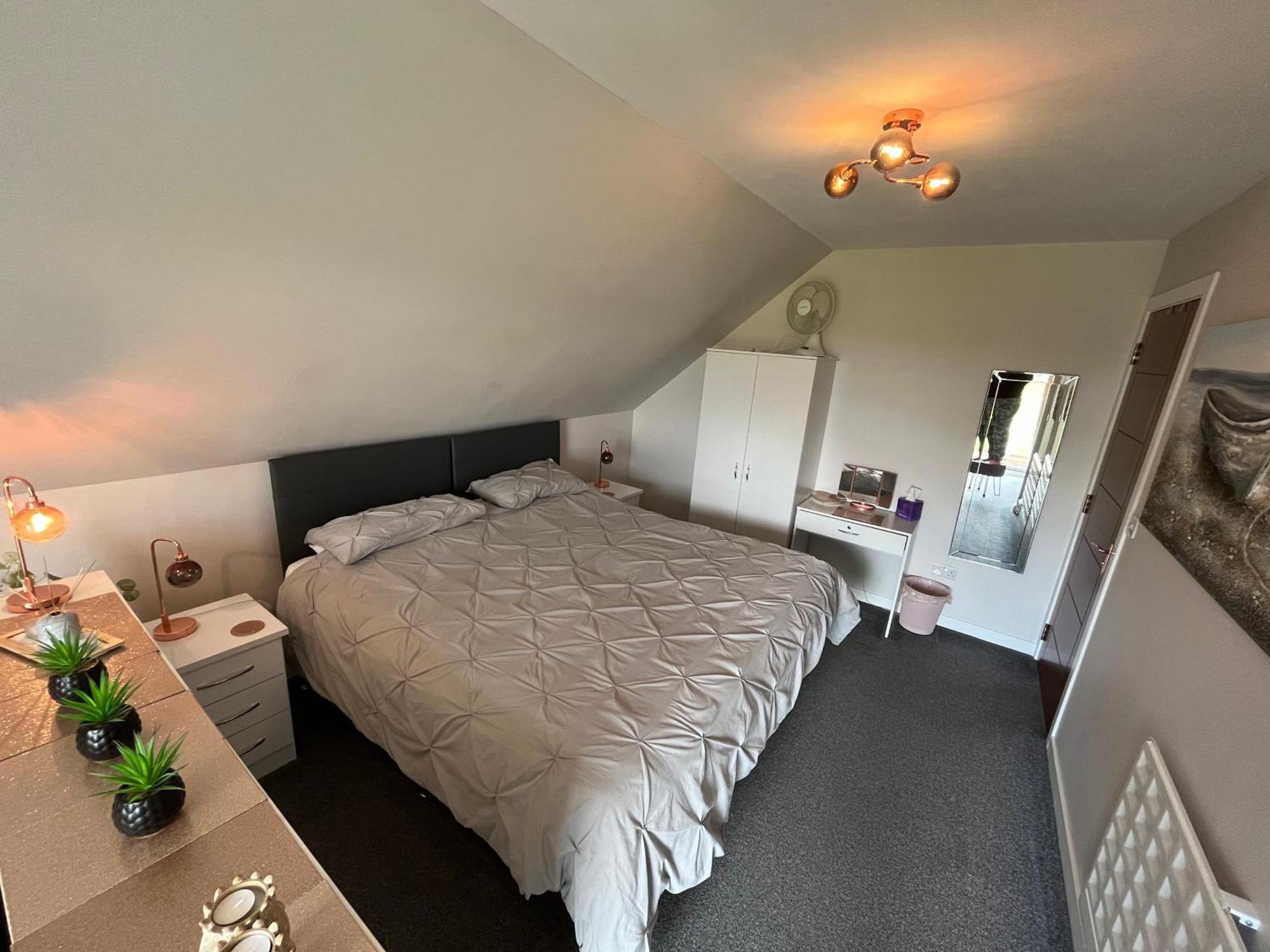 Vicki'S Den Apartment Тейн Екстериор снимка